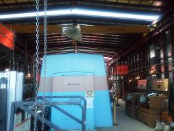 Temporary Buildings